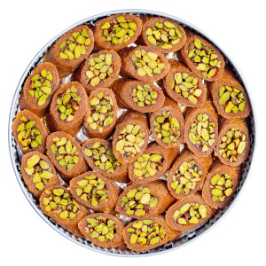 habibah sweets - eastern sweets - pistachio burma