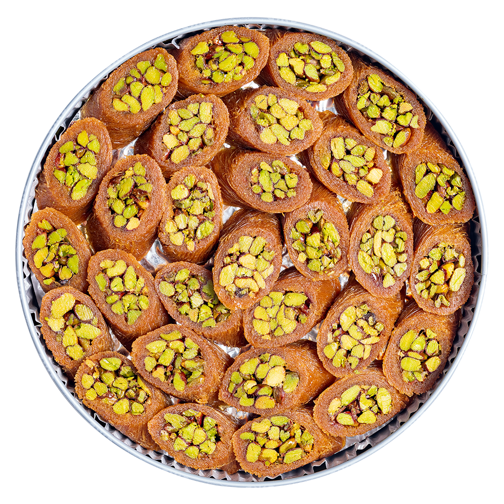 habibah sweets - eastern sweets - pistachio burma